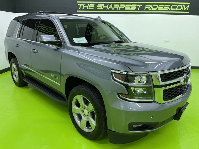 2018 Chevrolet Tahoe LT