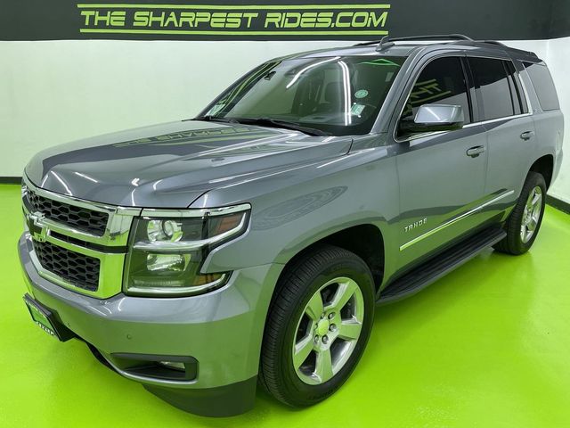 2018 Chevrolet Tahoe LT