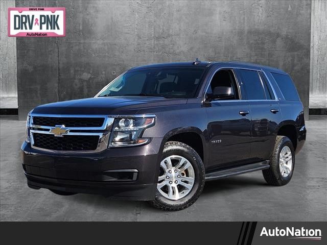 2018 Chevrolet Tahoe LT