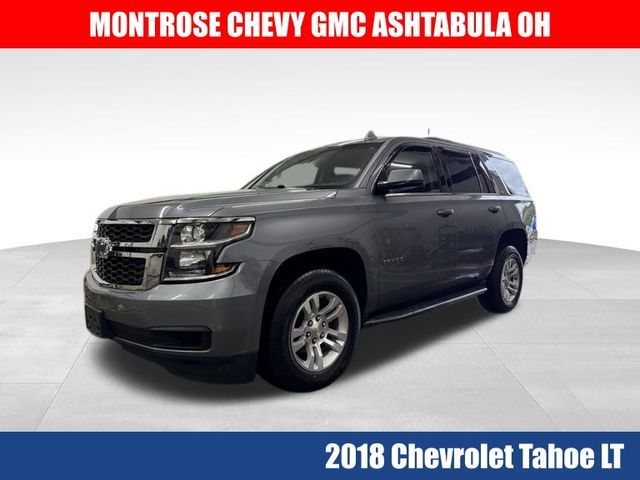 2018 Chevrolet Tahoe LT