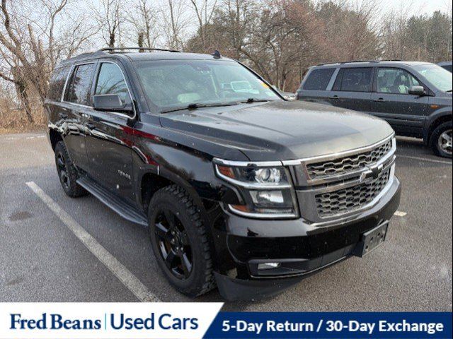 2018 Chevrolet Tahoe LT