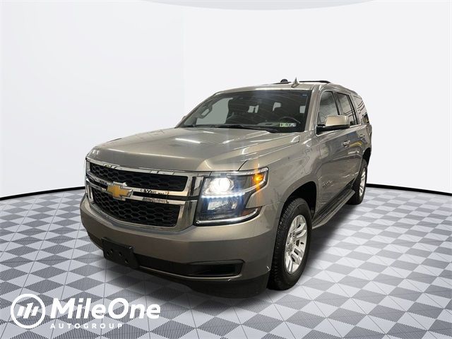 2018 Chevrolet Tahoe LT