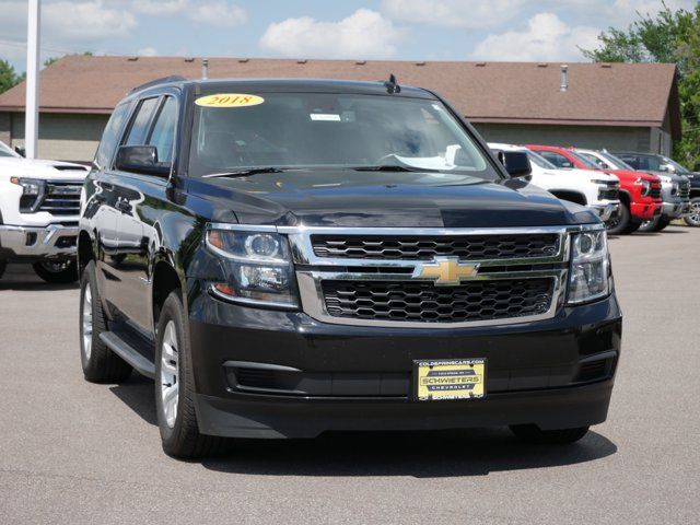 2018 Chevrolet Tahoe LT