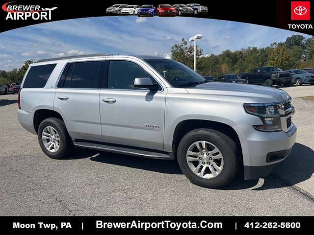 2018 Chevrolet Tahoe LT