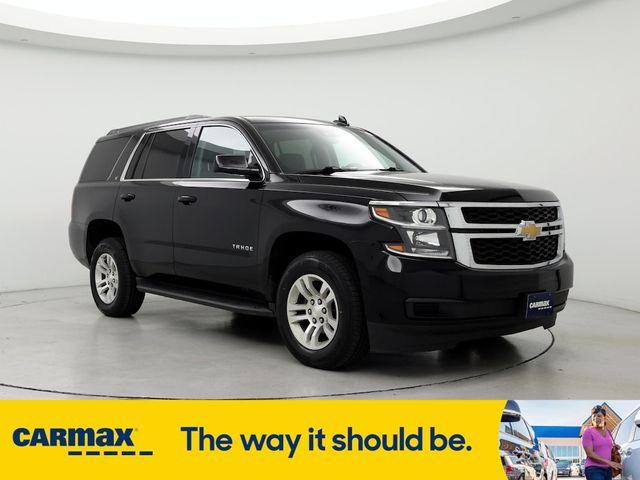 2018 Chevrolet Tahoe LT