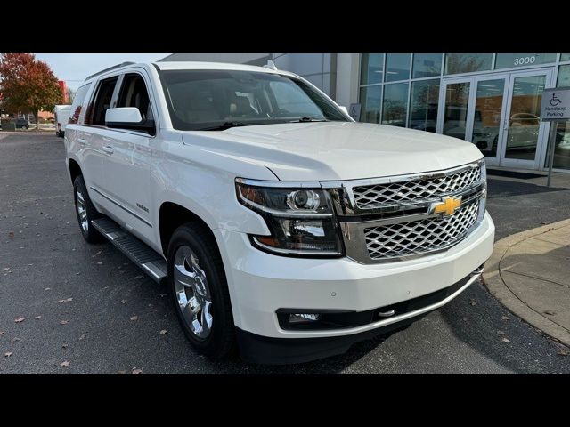 2018 Chevrolet Tahoe LT