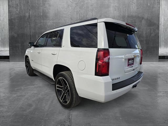 2018 Chevrolet Tahoe LT