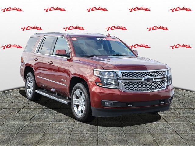 2018 Chevrolet Tahoe LT