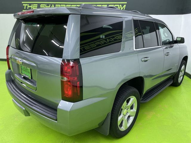 2018 Chevrolet Tahoe LT