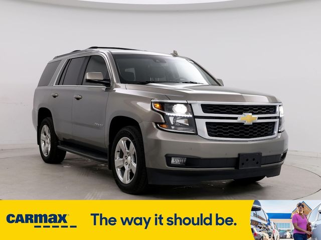 2018 Chevrolet Tahoe LT