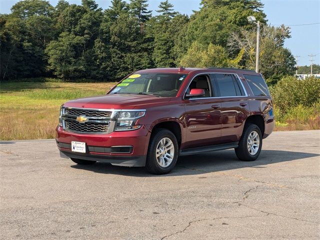 2018 Chevrolet Tahoe LT