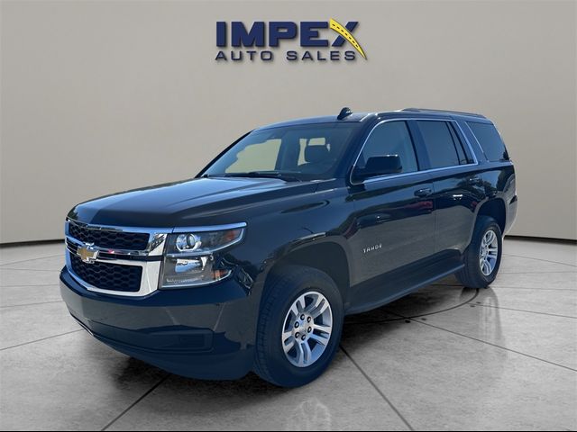 2018 Chevrolet Tahoe LT