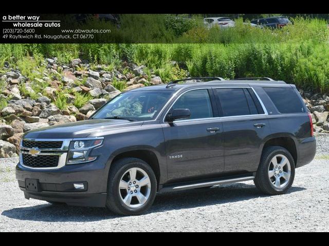 2018 Chevrolet Tahoe LT