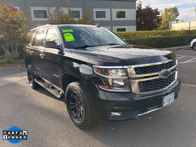 2018 Chevrolet Tahoe LT