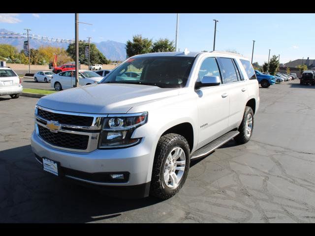 2018 Chevrolet Tahoe LT