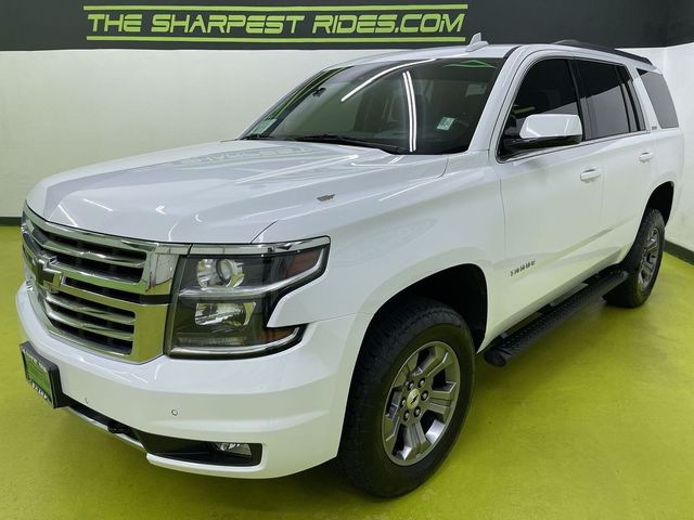 2018 Chevrolet Tahoe LT