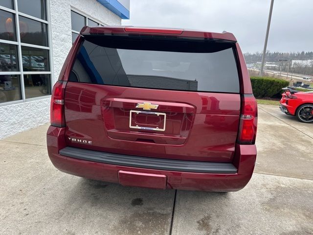 2018 Chevrolet Tahoe LT