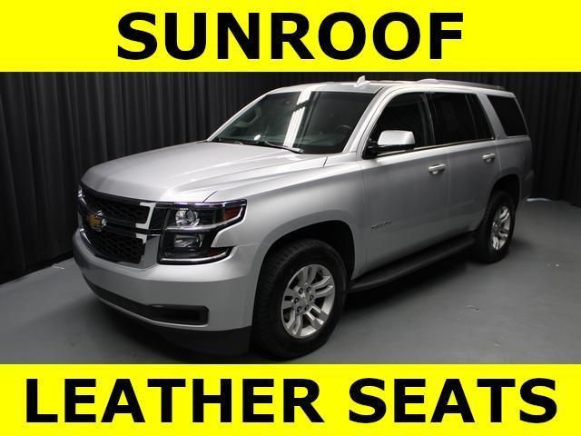 2018 Chevrolet Tahoe LT