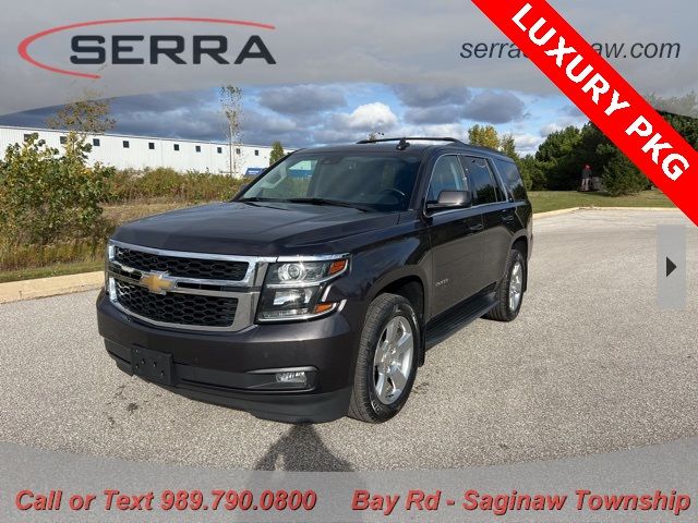 2018 Chevrolet Tahoe LT