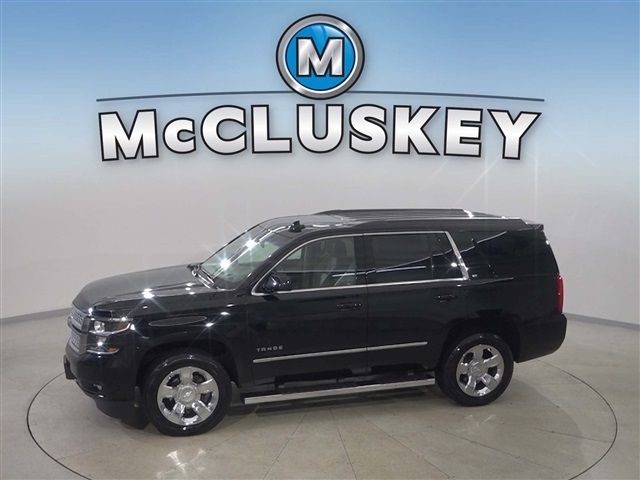 2018 Chevrolet Tahoe LT