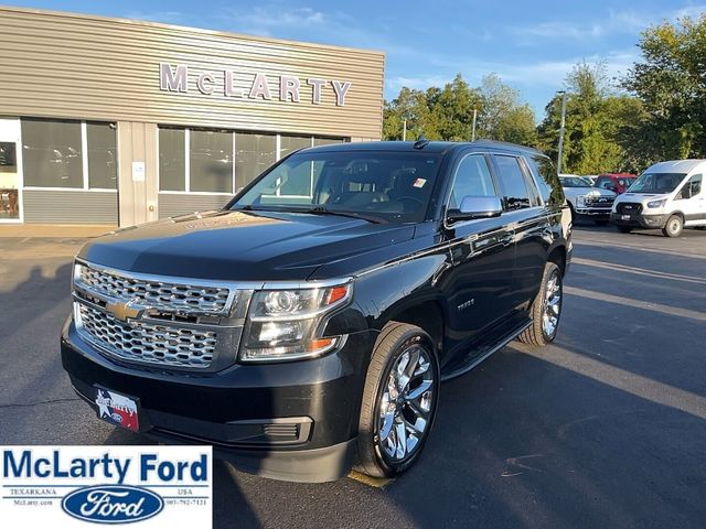 2018 Chevrolet Tahoe LT