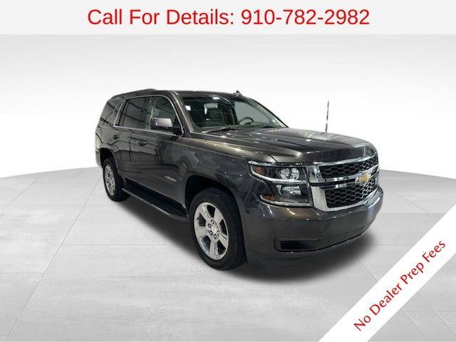 2018 Chevrolet Tahoe LT