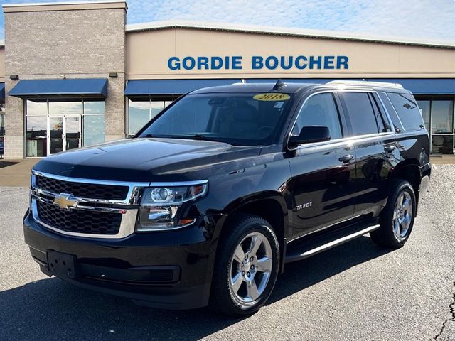 2018 Chevrolet Tahoe LT