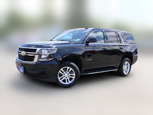 2018 Chevrolet Tahoe LT