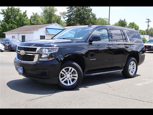 2018 Chevrolet Tahoe LT