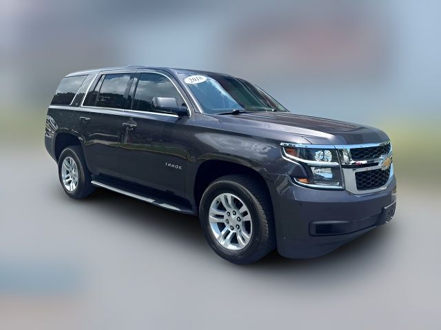 2018 Chevrolet Tahoe LT