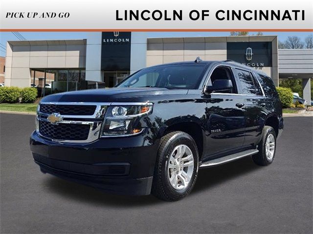 2018 Chevrolet Tahoe LT