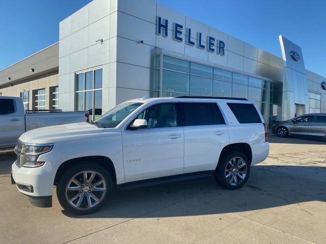 2018 Chevrolet Tahoe LT