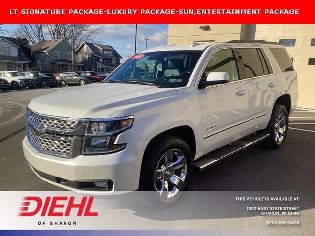 2018 Chevrolet Tahoe LT