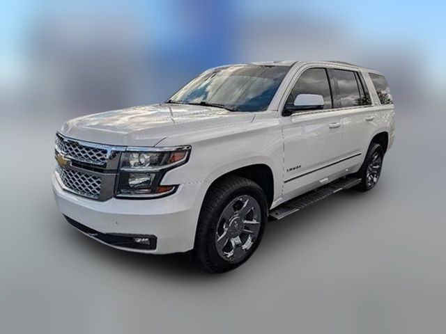 2018 Chevrolet Tahoe LT