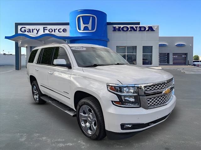 2018 Chevrolet Tahoe LT