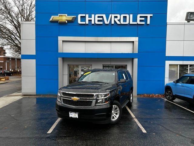 2018 Chevrolet Tahoe LT