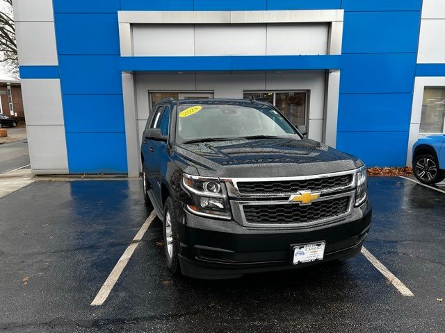 2018 Chevrolet Tahoe LT