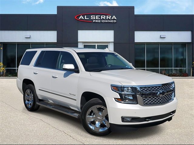 2018 Chevrolet Tahoe LT