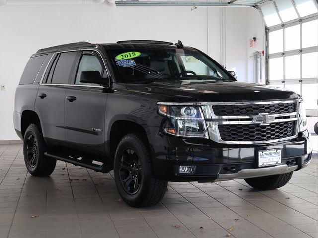 2018 Chevrolet Tahoe LT