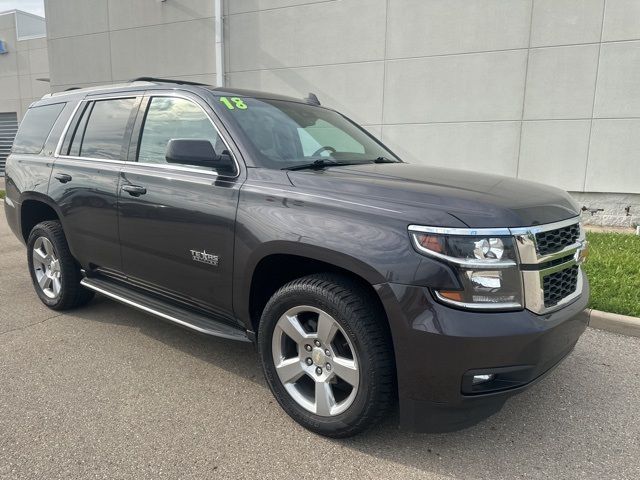 2018 Chevrolet Tahoe LT