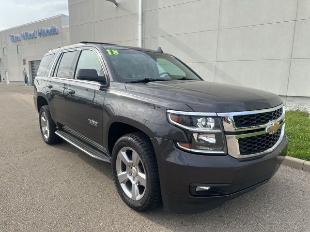 2018 Chevrolet Tahoe LT