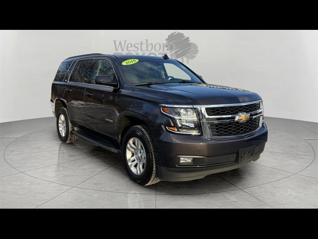 2018 Chevrolet Tahoe LT