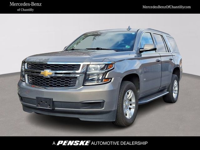 2018 Chevrolet Tahoe LT