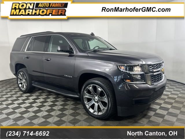 2018 Chevrolet Tahoe LT