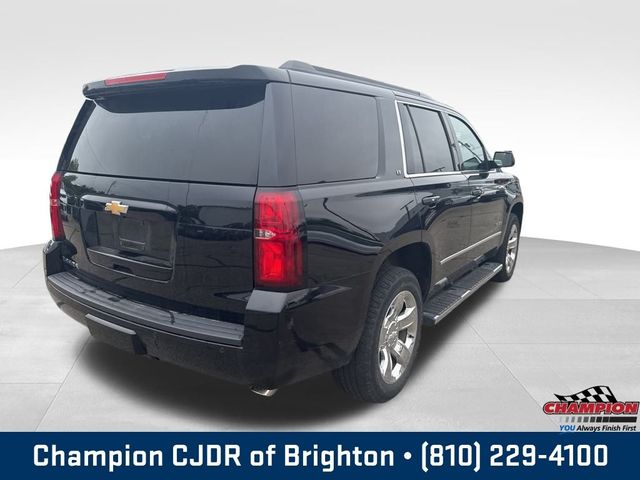 2018 Chevrolet Tahoe LT