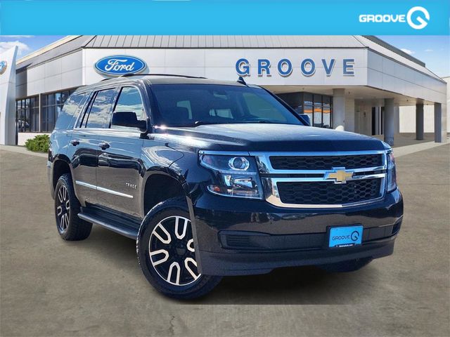 2018 Chevrolet Tahoe LT