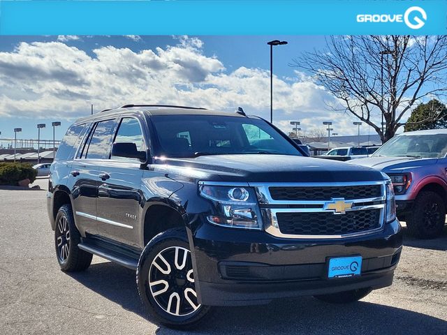 2018 Chevrolet Tahoe LT