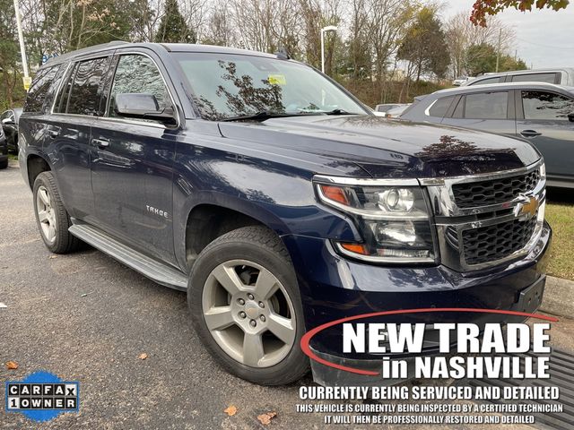 2018 Chevrolet Tahoe LT