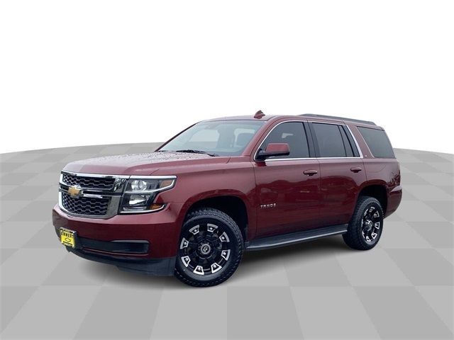 2018 Chevrolet Tahoe LT