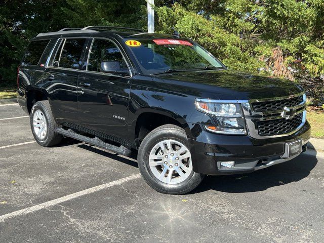 2018 Chevrolet Tahoe LT